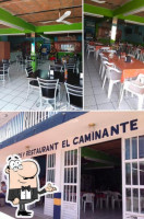 El Caminante food