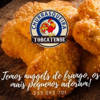 Churrasqueira Torcatense food