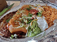 Los Arcos Mexican Restaurant food