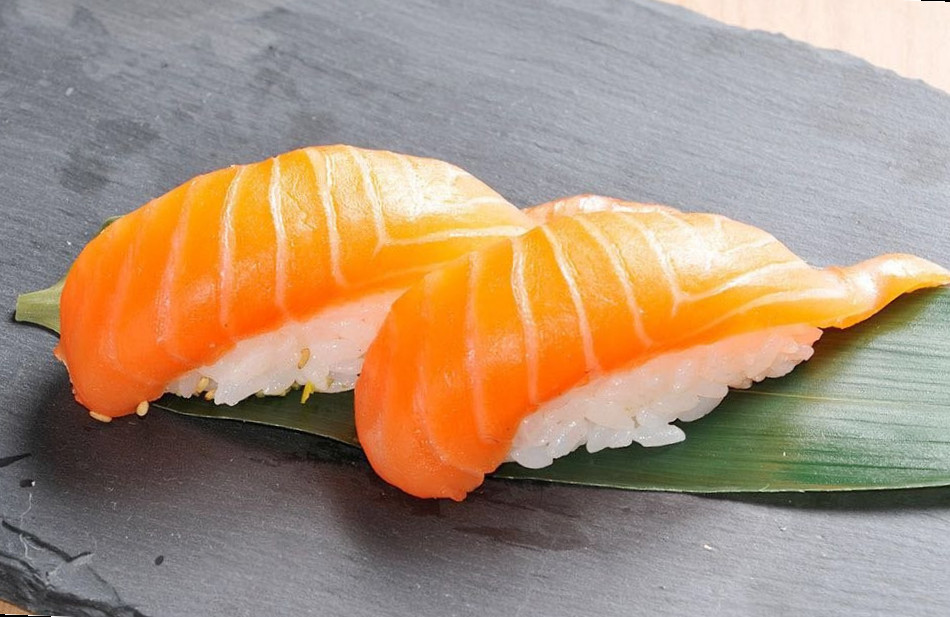 Yi Sushi Dentro