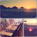 Alize Plage Cibo