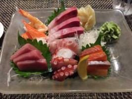 Miyabi Japanese Steak Seafood House food