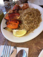 Kamdesh Afghan Kabob House food