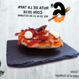 Coconut Tapas Cibo