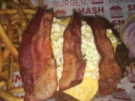 Smash Burger food