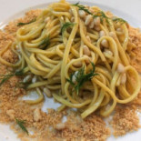 San Basilio food