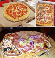 Pizza Hut food