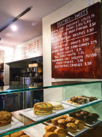 Tompkins Square Bagels food