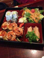 Sakura Japanese Steak House & Sushi Lounge food