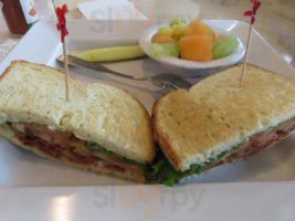 Mcalister's Deli food