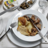 Restaurante Barraca De Pau Cibo