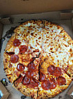 Domino's Pizza food