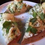 The Dapper Goose Cibo