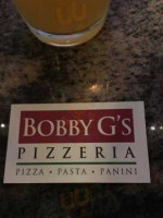 Bobby G's Pizzeria food