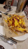 Johnny Rockets food