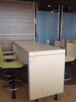 Mcdonald's inside