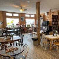 Falling Rock Cafe Bookstore inside