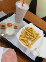 Frosty King food