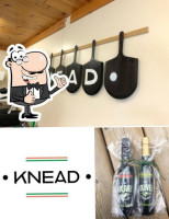 Knead Pizza Co food