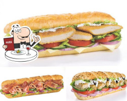 Mr.sub food