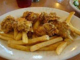 Baytown Seafood food