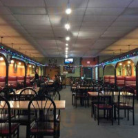 Pancho Villa inside