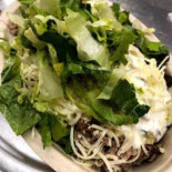 Chipotle Mexican Grill Cibo