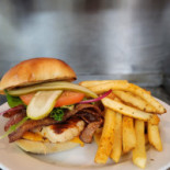 Bubba's Diner Cibo