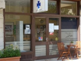 Cafeteria Cala Ratjada inside