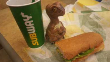 Subway food