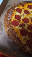 Little Caesars Pizza food