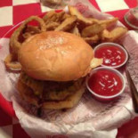 Fuddruckers Cibo