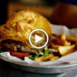 Fuddruckers Cibo