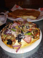 Pizza Hut food