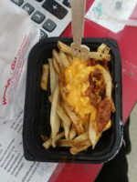 Wendy's food