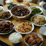Grande Shanghai Comida