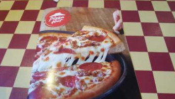 Pizza Hut food