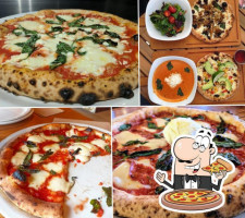 Famoso Neapolitan Pizzeria Red Deer food