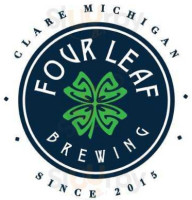 Four Leaf Brewing inside