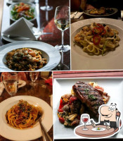 Capones Italian Kitchen food