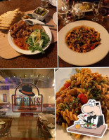 Capones Italian Kitchen food