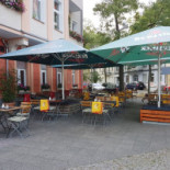 Cafe Bricks Dentro