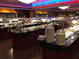 Canaan Buffet food