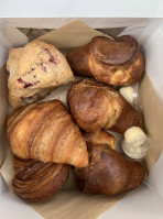 The Bakery At Cass House (now Bijou Bakery) food