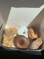 Sweetwater's Donut Mill food