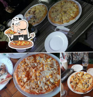 Forte Pizza food