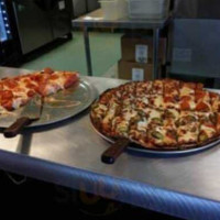 Allstar Pizza food