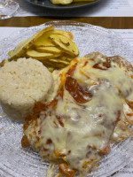 El Corralito food