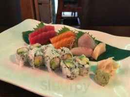 Kumo Hibachi Sushi food