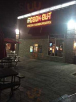 Cook Out inside